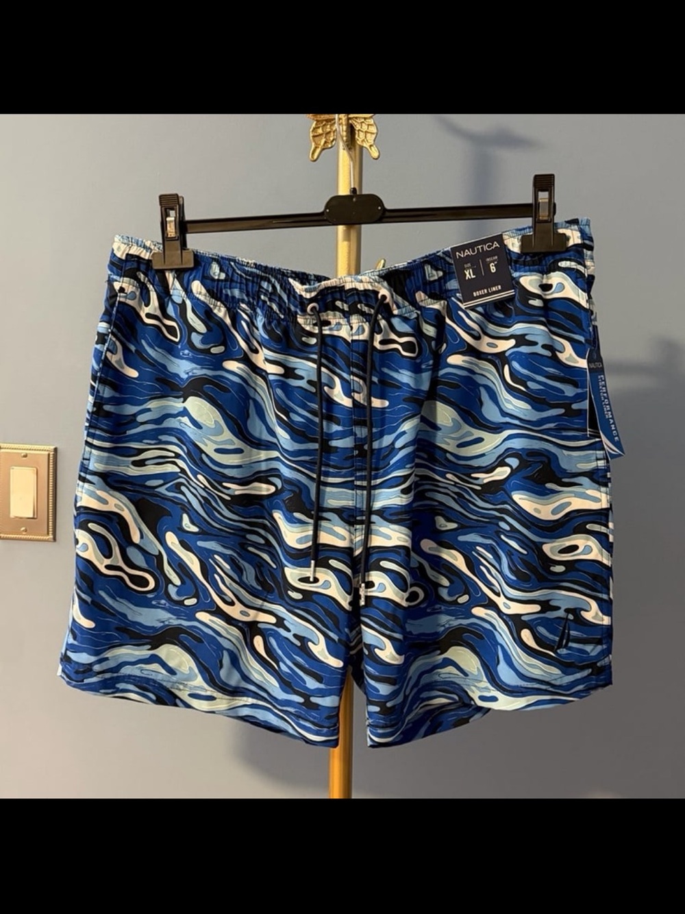 ⚡️⭐️Nautica Swim Shorts - XL(TG)